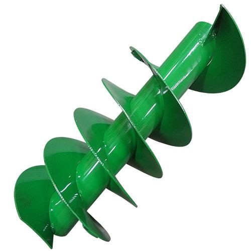 Vertical Unloading Auger