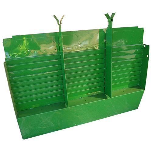 Chaffer Air Deflector