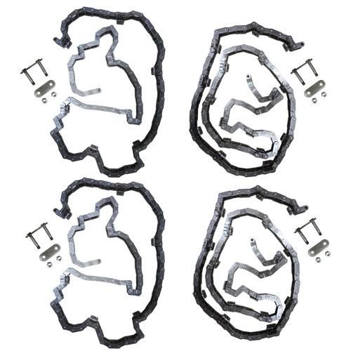 Feeder Chain Strands