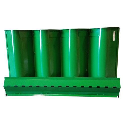 Auger Bed Trough