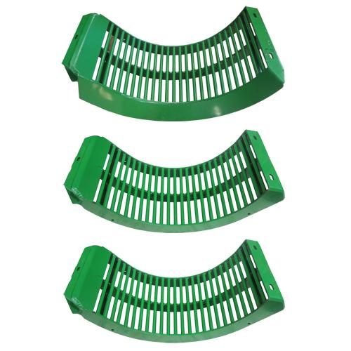 Round Bar Concave