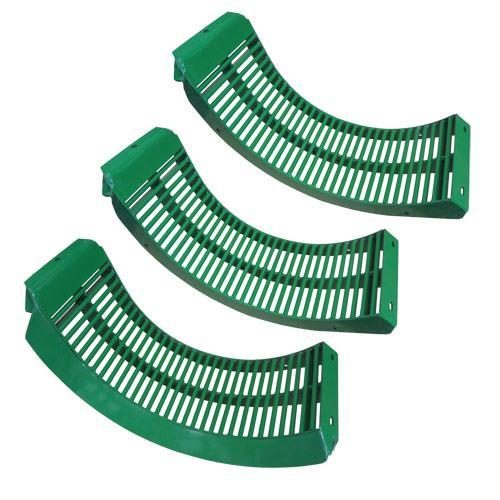 Concave, Round Bar