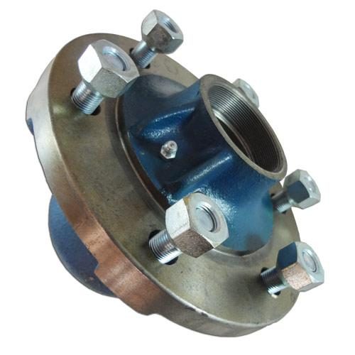 Hub, 6 Bolt