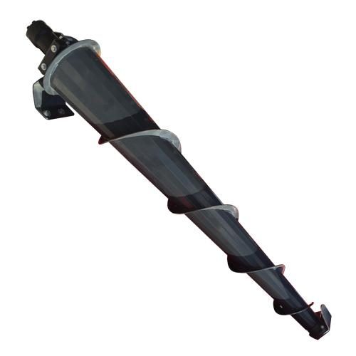 Fender Auger RH Complete with Hydrostatic Motor &amp; Bearings