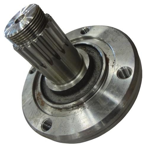 Hub, 1st Generation