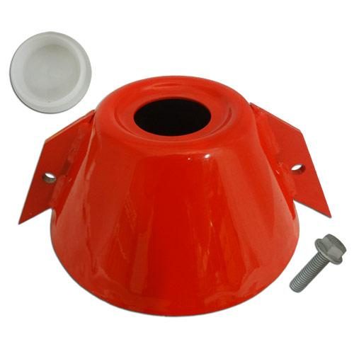 Lifter Cap, Center Disc