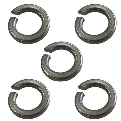 M10 Lock Washer, Package of 5