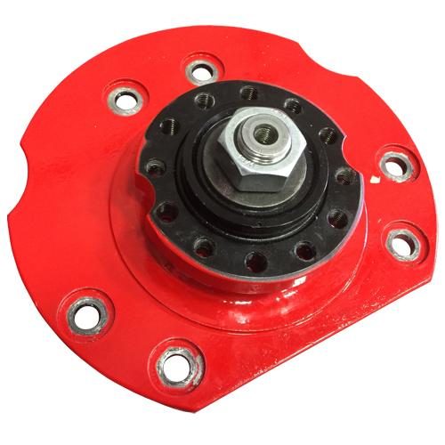 Rotor Assembly - Center/End Turtles - 3rd Generation Only