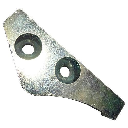 Track Shoe Left Hand Wear Plate