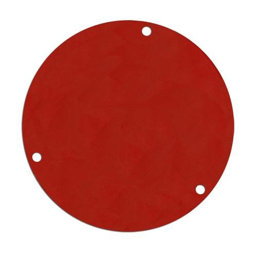 Cover, End Disc
