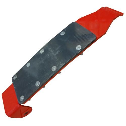 Skid Plate, Heavy Duty