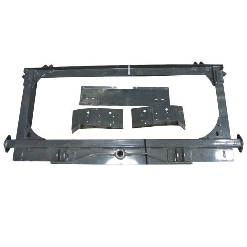 Adapter Plate John Deere for Spartan