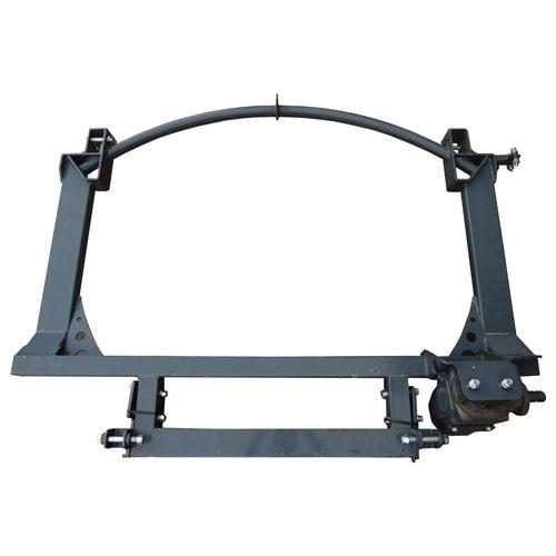 Adapter Kit, To Fit Krone 480-53