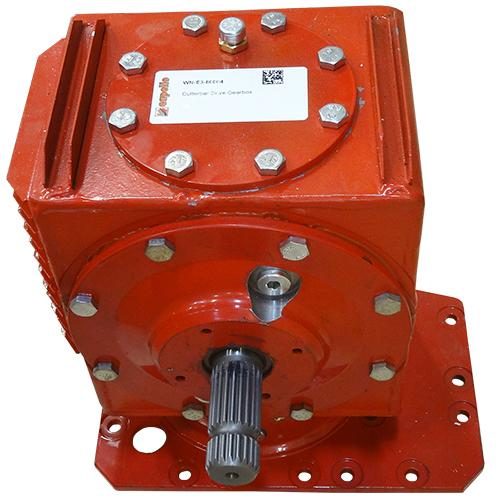 Cutterbar Drive Gearbox