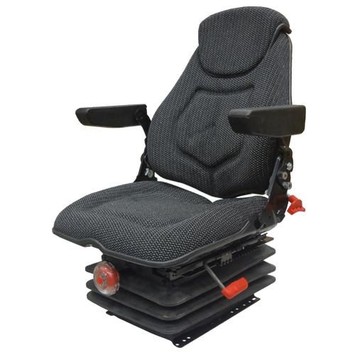 Seat, Assembly