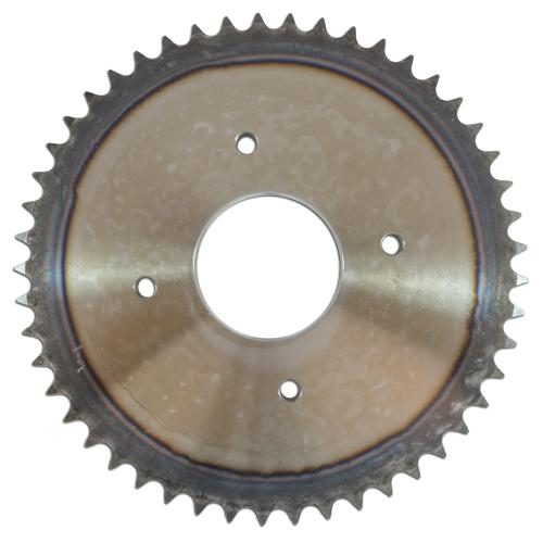 Sprocket, Straw Walker Driven