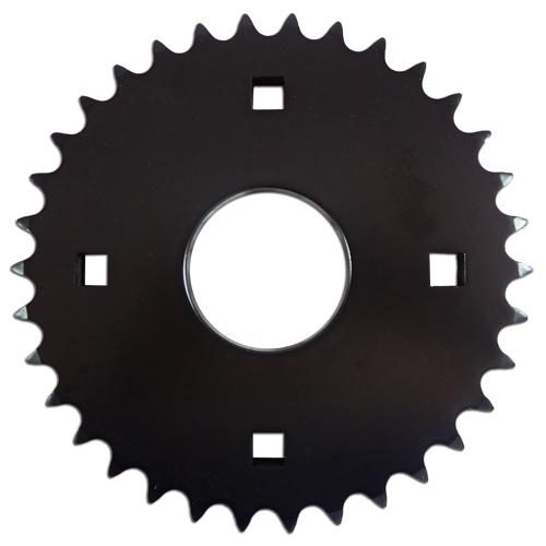 Feeder House, Upper Drive Sprocket