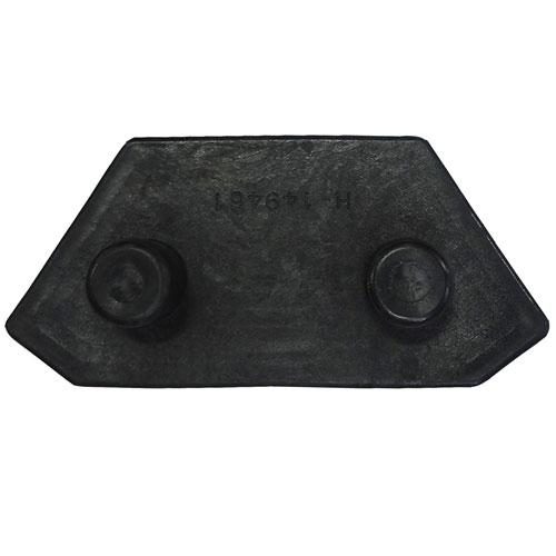 Wear Plate, Top