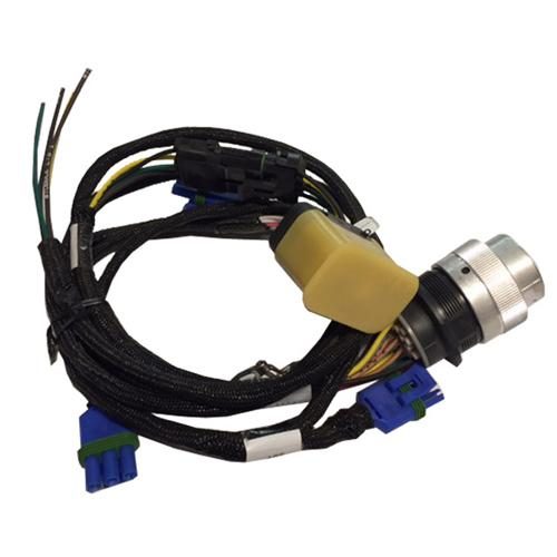 New Style CIH Main HS Harness, 3 sensor