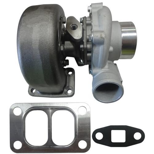 Turbocharger