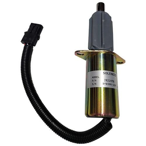Shut Off Solenoid