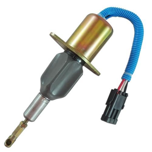 Fuel Pump Shut Off