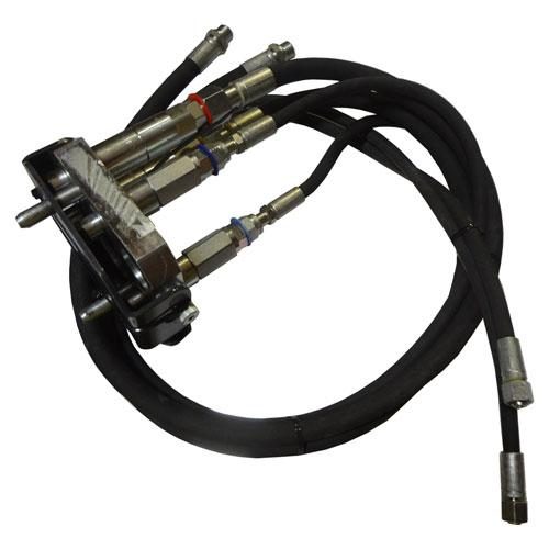 Multi Coupler, Fit Capello John Deere with Fender Augers