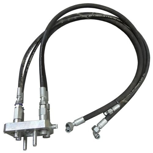 Multi Coupler, AGCO, For heads with Fender Augers