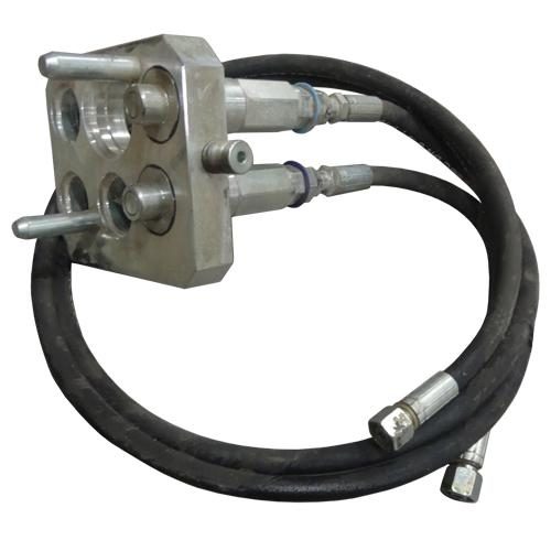 Multi Coupler, to fit AGCO for heads wihtout Fender Augers