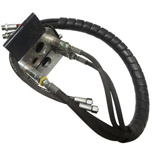 AGCO Mutlicoupler, with Fender Augers