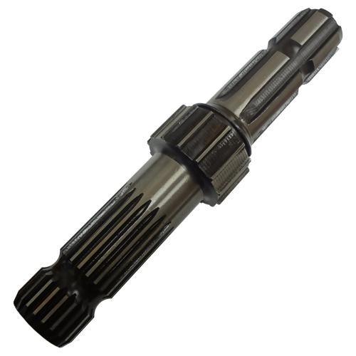 PTO, Shaft, Output