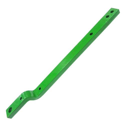 Drawbar, Rear, Curved