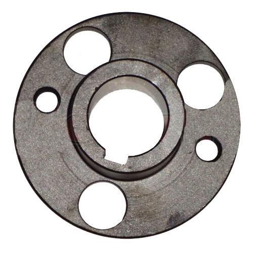 Auger Joint Coupler Main Frame Half
