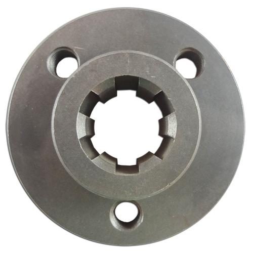 Auger Joint Coupler Wing Half