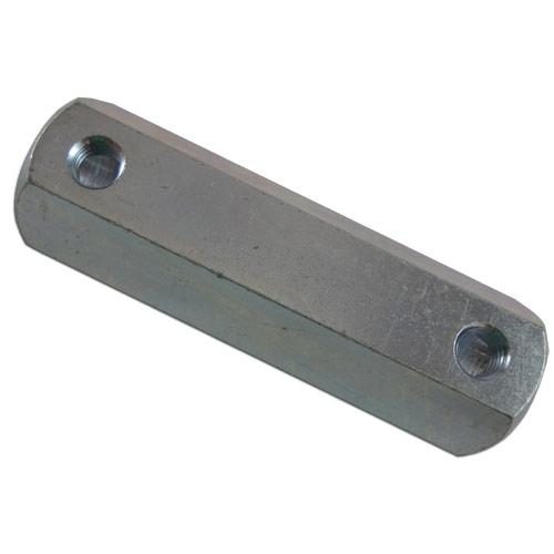Deck Plate Shaft Hex Connection