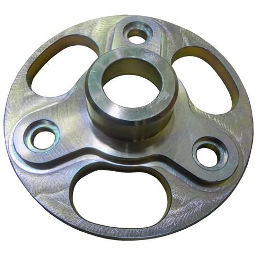 Joint Flange, 16 Row 30 Inch Folding Corn Head