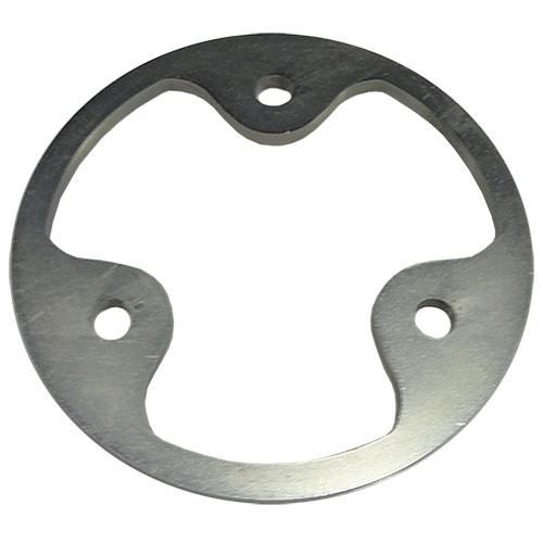 Rubber Damper Flange, 8 Row 30 Inch Folding Heads