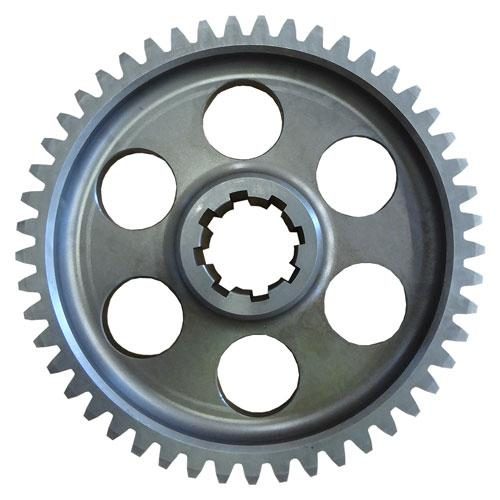 Gear, Hex Shaft Update