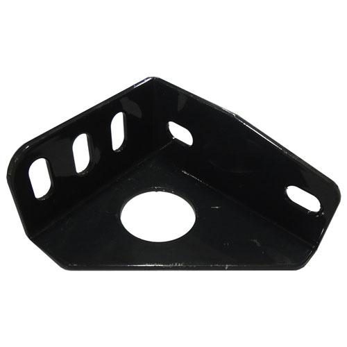 Right Hand Rear Bracket, Center Hood Support Bracket