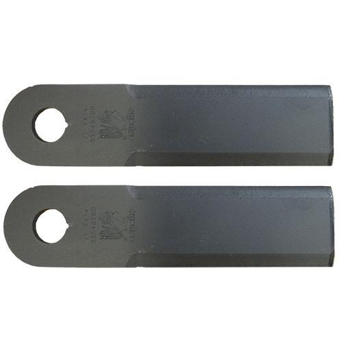 Chopper Knife Blade Pack of 2 2022 and Newer 30 Inch