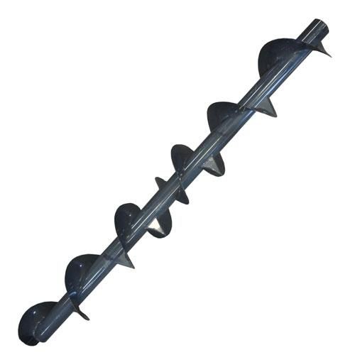 Center Auger 12 Row 20 Inch Folding Heads