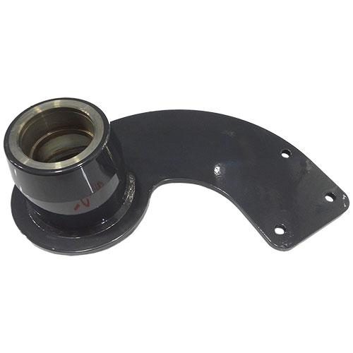 RH Center Auger Support