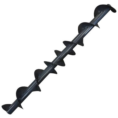 Center Auger 8 Row 30 Inch Spacing Folding Heads