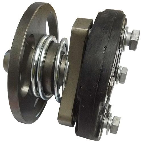 Wing Damper Assembly