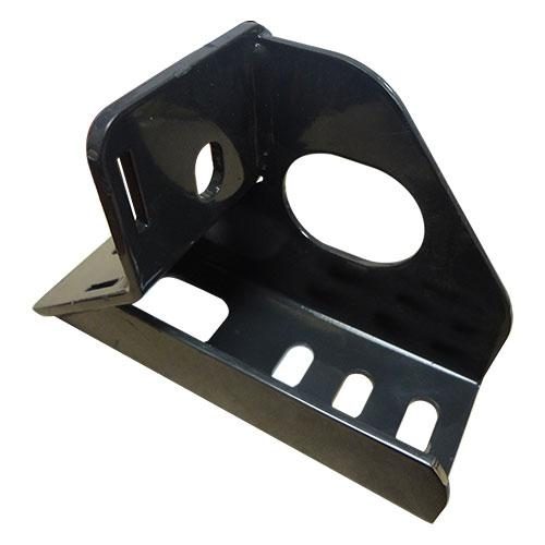 Left Hand Front Bracket, Center Hood Support Bracket