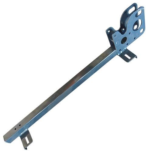 Right Hand Fender Support Frame 30 Inch Poly, Frame Only