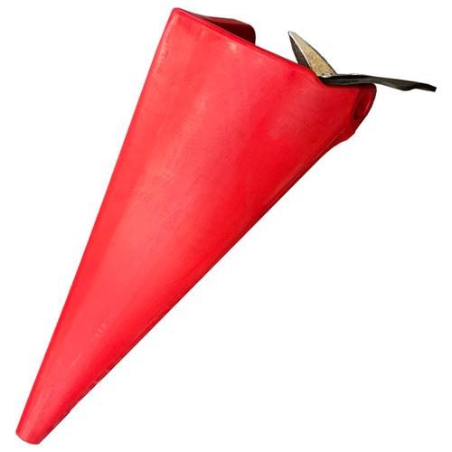 Complete Red Lateral Right Divider