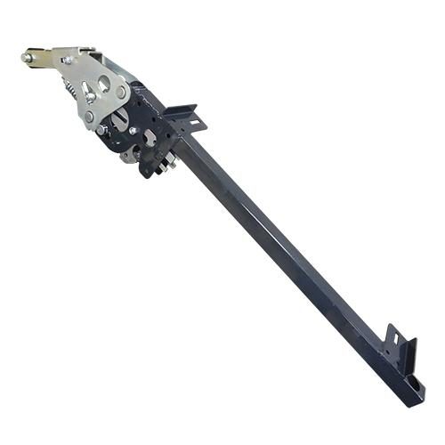 Right Hand Fender Support 30 Inch Spacing Poly