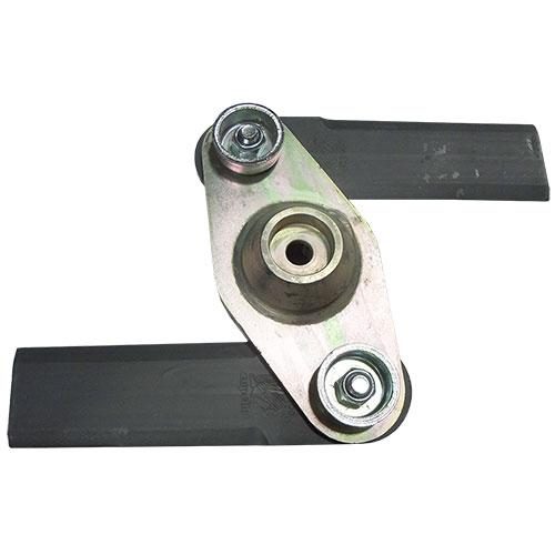 Stalk Chopper Assembly 22 Inch Spacing