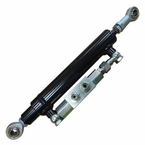 Hood Cylinder Left Hand Folding Heads 30 Inch Spacing